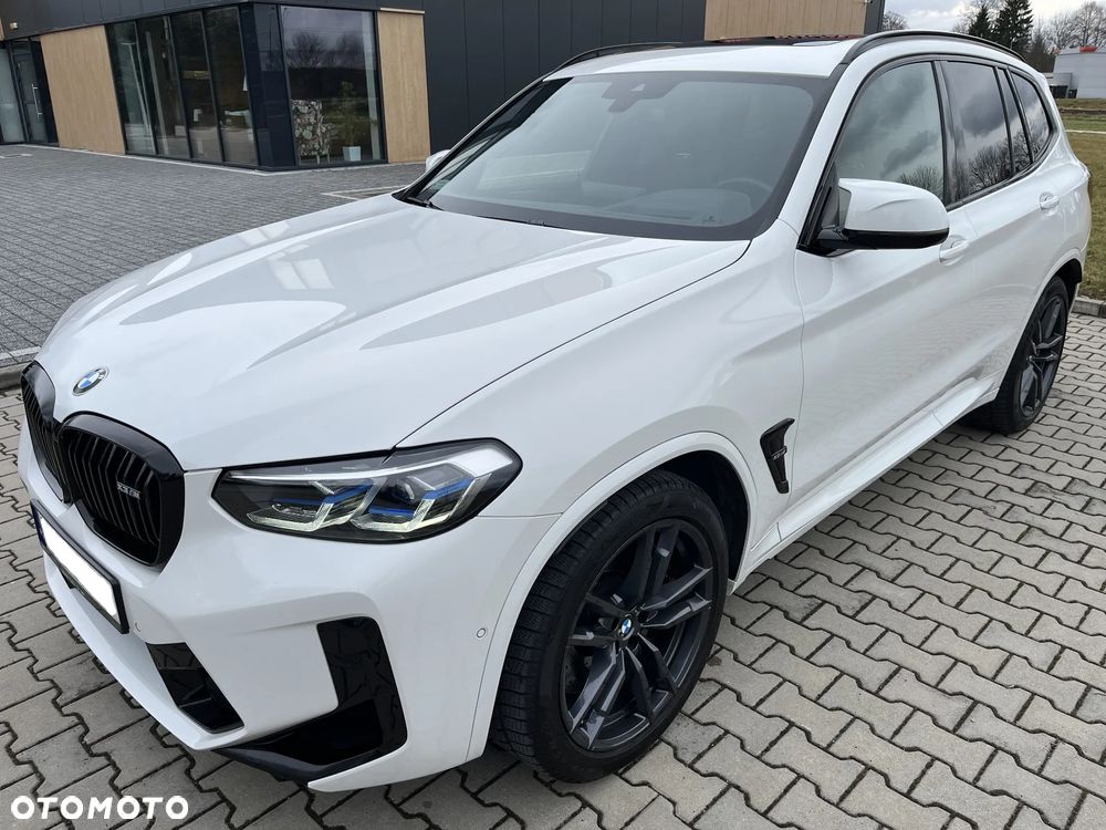 BMW X3 M sport - 1