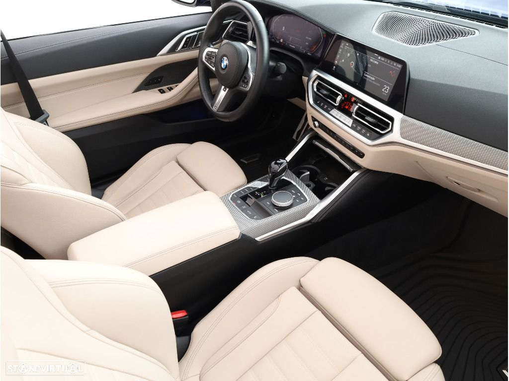 BMW 420 d Desportiva M Auto - 16