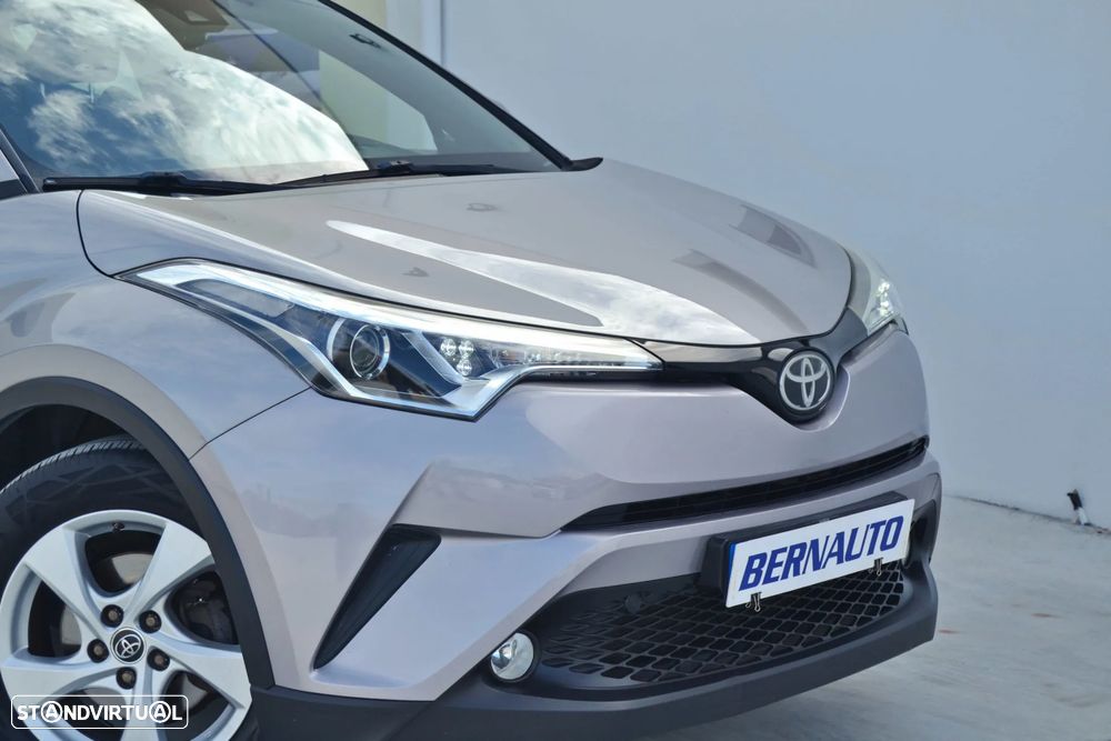 Toyota C-HR 1.2T Comfort - 3