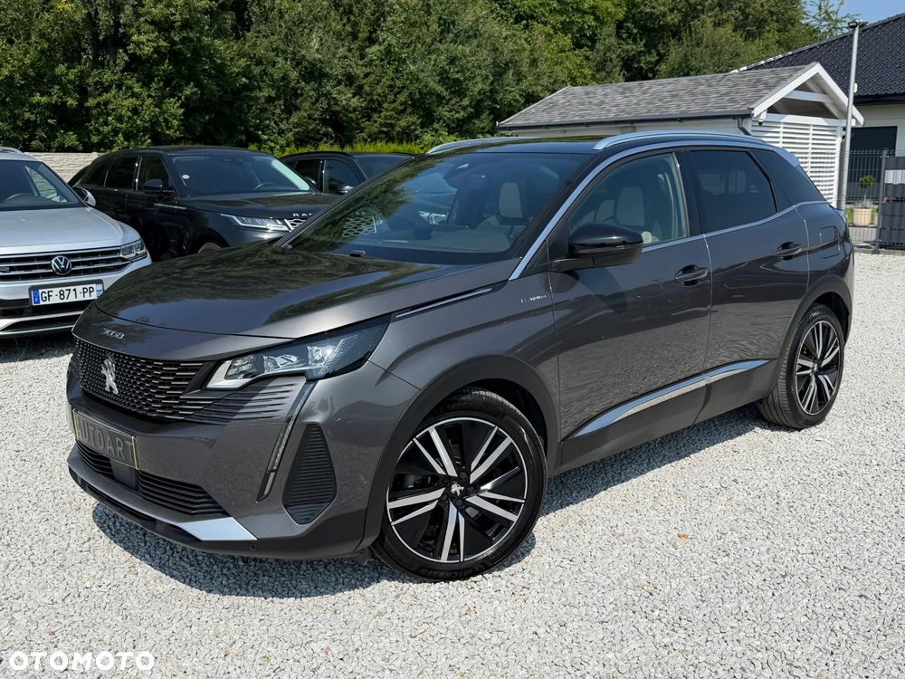Peugeot 3008 1.6 PureTech HYbrid4 GT Line S&S EAT8 - 6