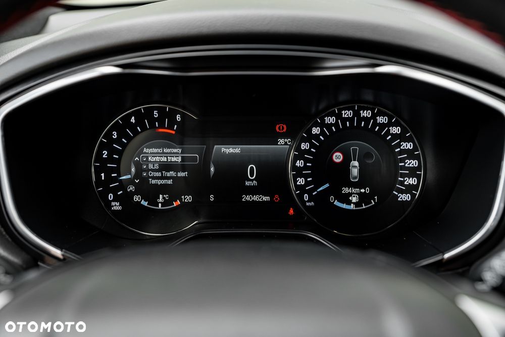 Ford Mondeo 2.0 EcoBlue ST-Line - 32