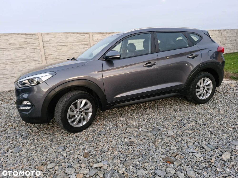 Hyundai Tucson - 6