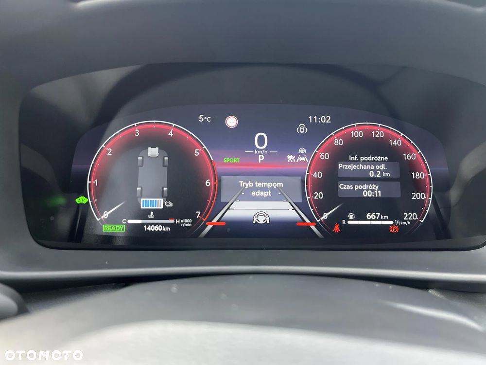 Toyota C-HR 1.8 Hybrid Comfort - 29