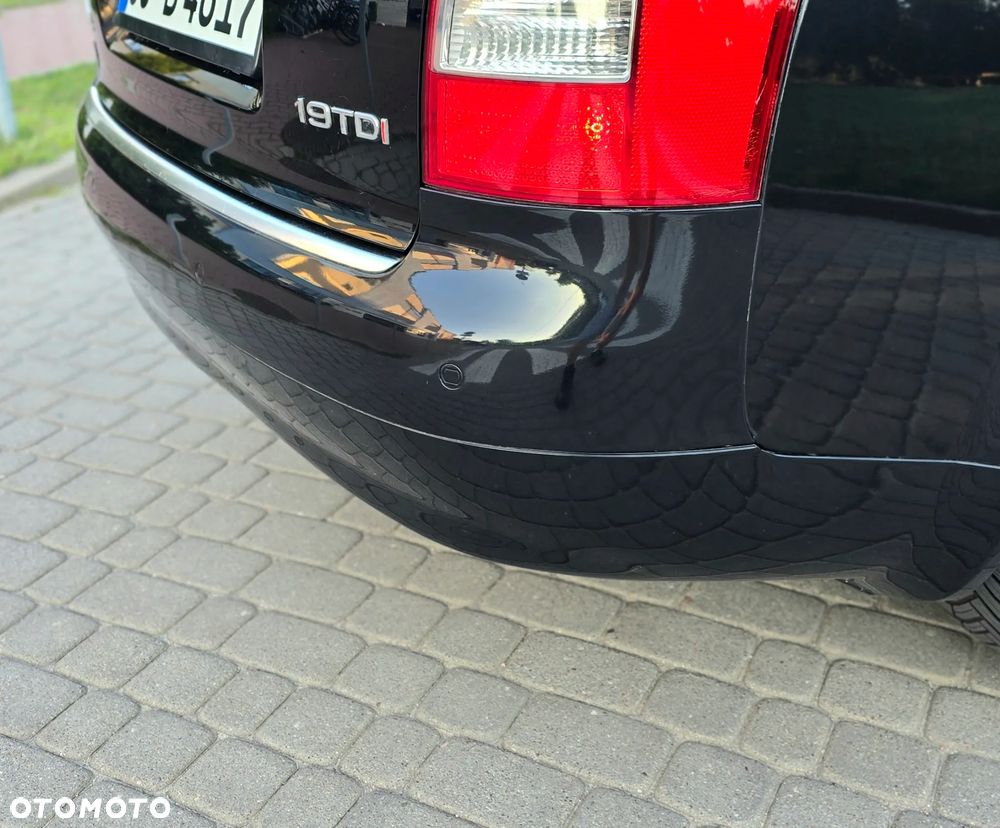 Audi A4 Avant 1.9 TDI - 11