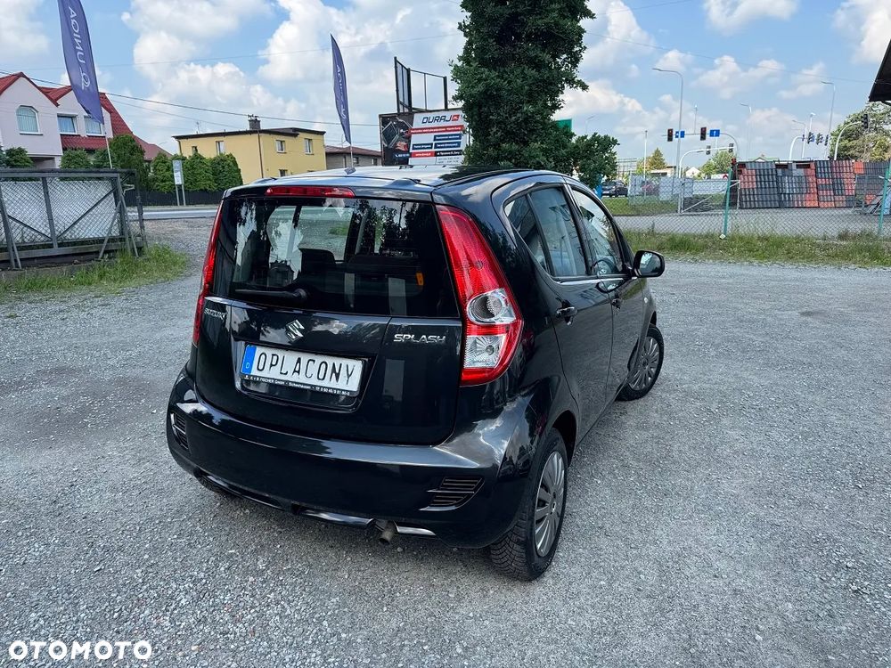 Suzuki Splash - 10