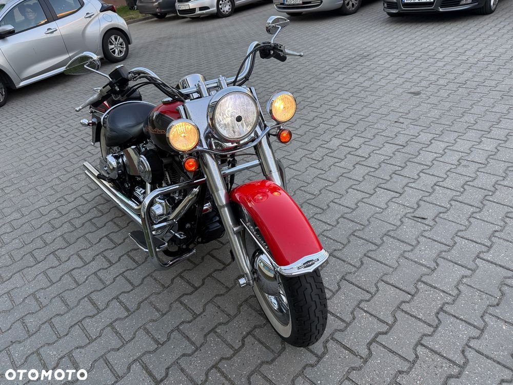 Harley-Davidson Softail Deluxe