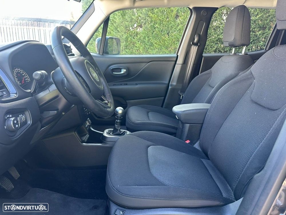 Jeep Renegade - 6