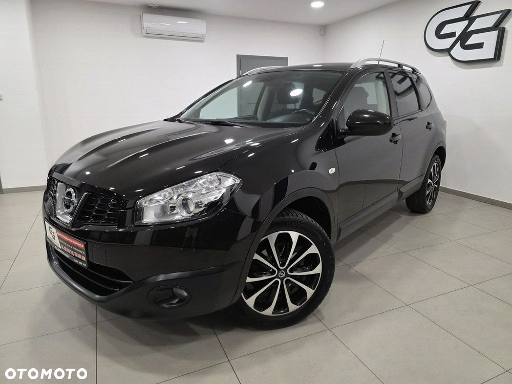 Nissan Qashqai+2 2.0 I-Way - 2
