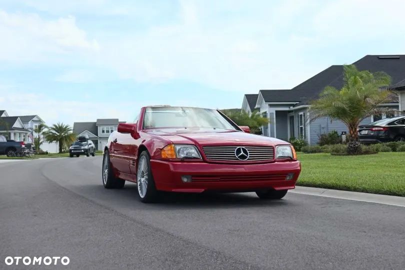 Mercedes-Benz SL 320 - 1