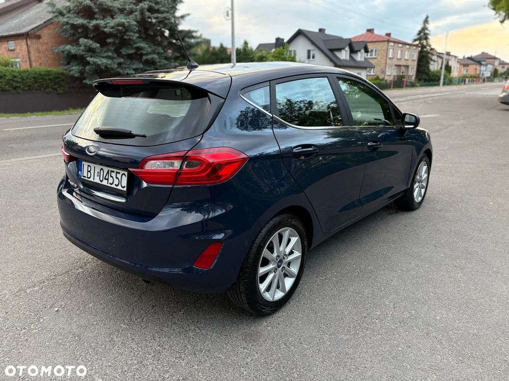 Ford Fiesta 1.5 TDCi Titanium - 6