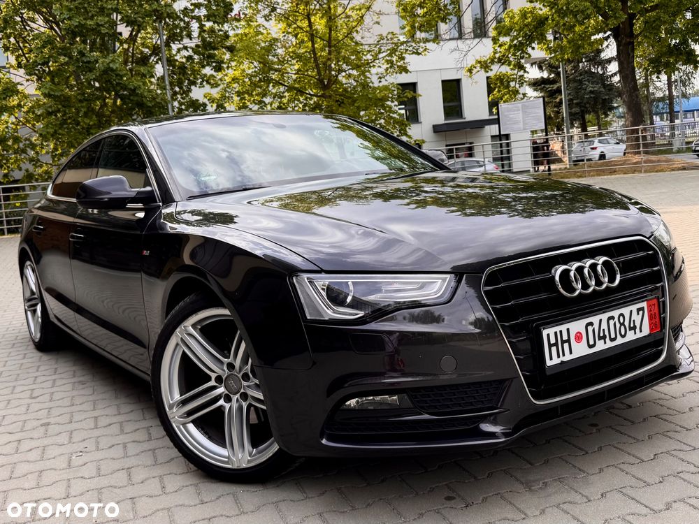 Audi A5 Sportback 1.8 TFSI - 1