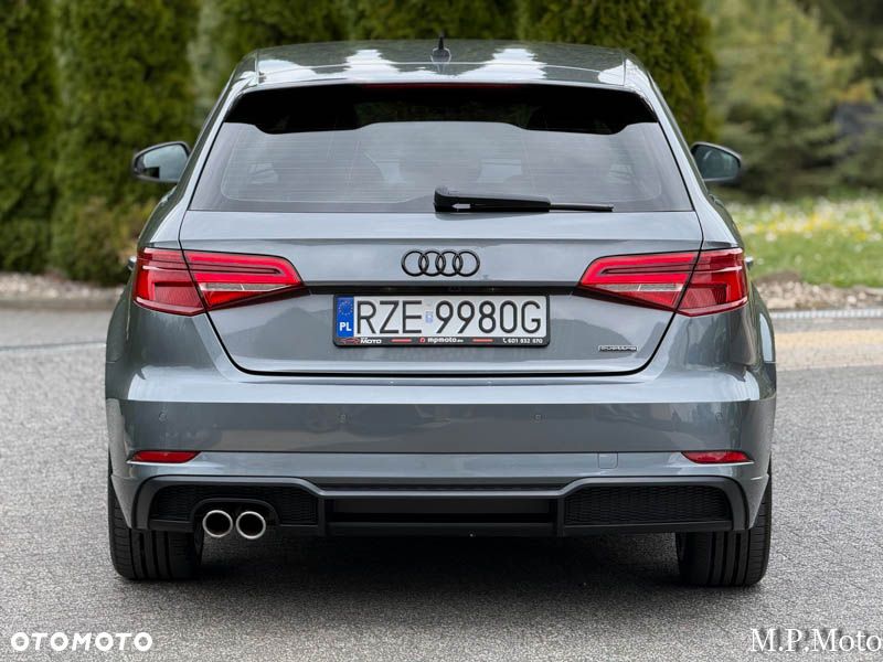 Audi A3 Sportback 2.0 TDI quattro S tronic sport - 14