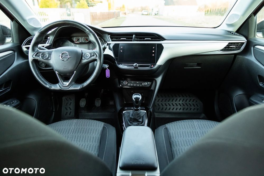 Opel Corsa 1.2 Edition S&S - 10