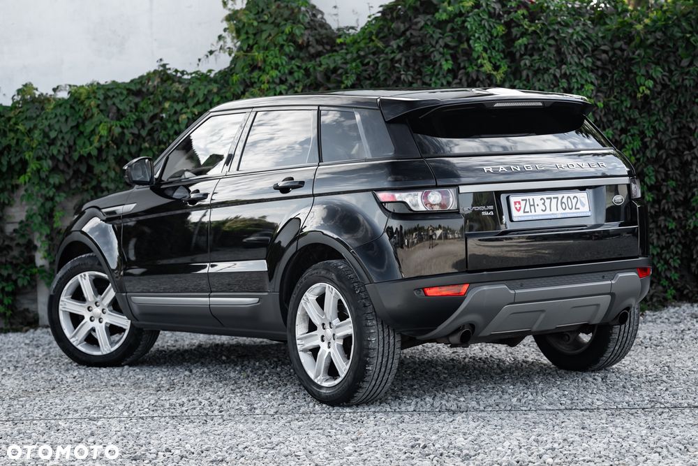 Land Rover Range Rover Evoque Si4 HSE - 10