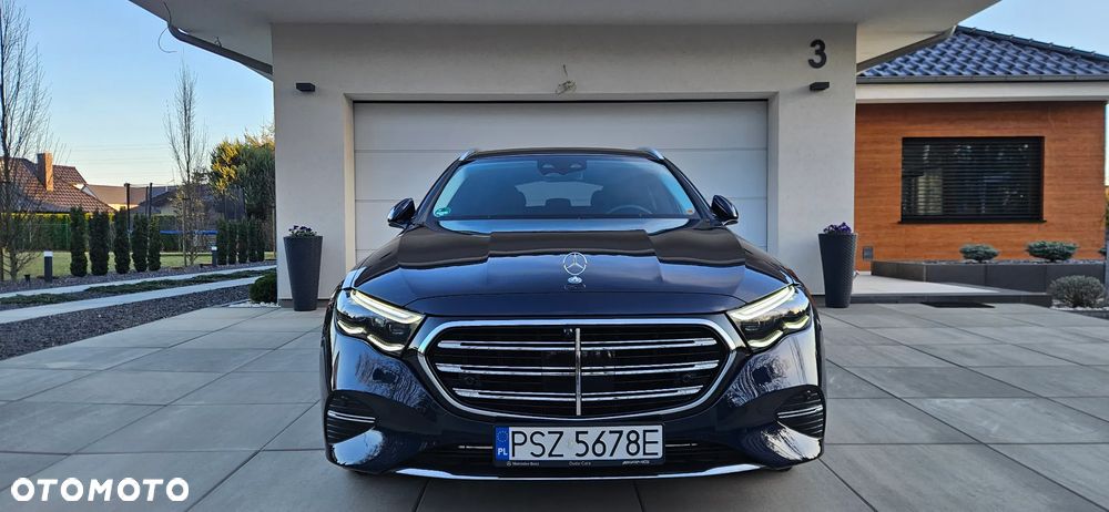 Mercedes-Benz Klasa E 300 PHEV Exclusive 9G-Tronic - 6