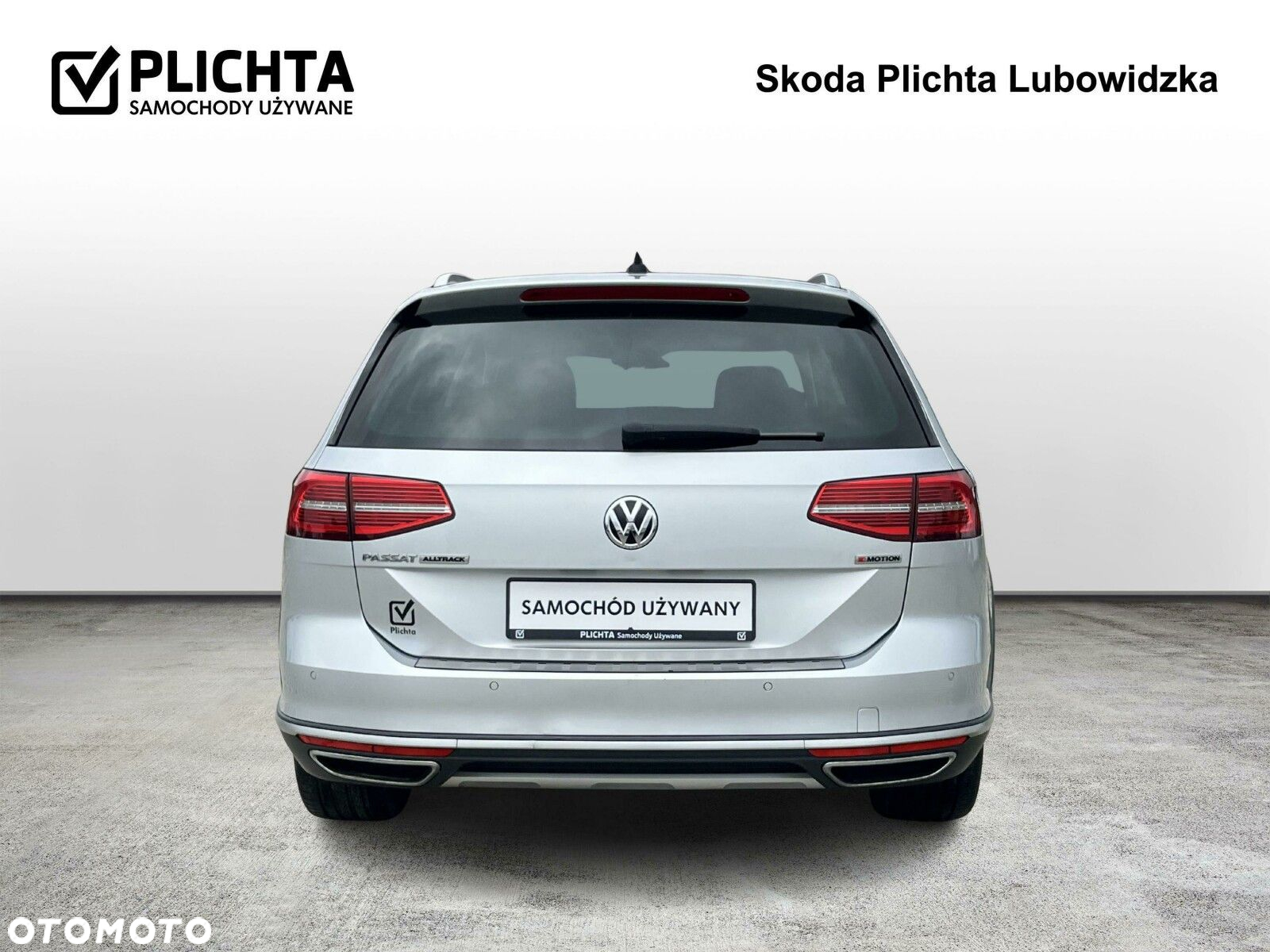 Volkswagen Passat Alltrack - 4