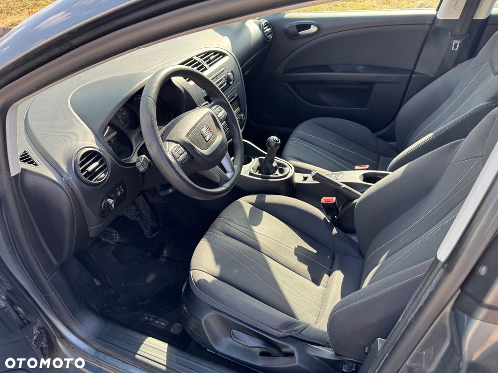 Seat Leon 1.2 TSI Ecomotive Style Copa - 9