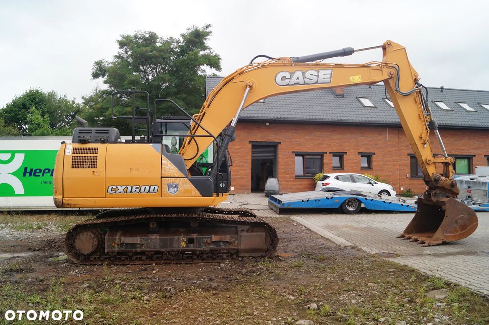Case CX160D - 12