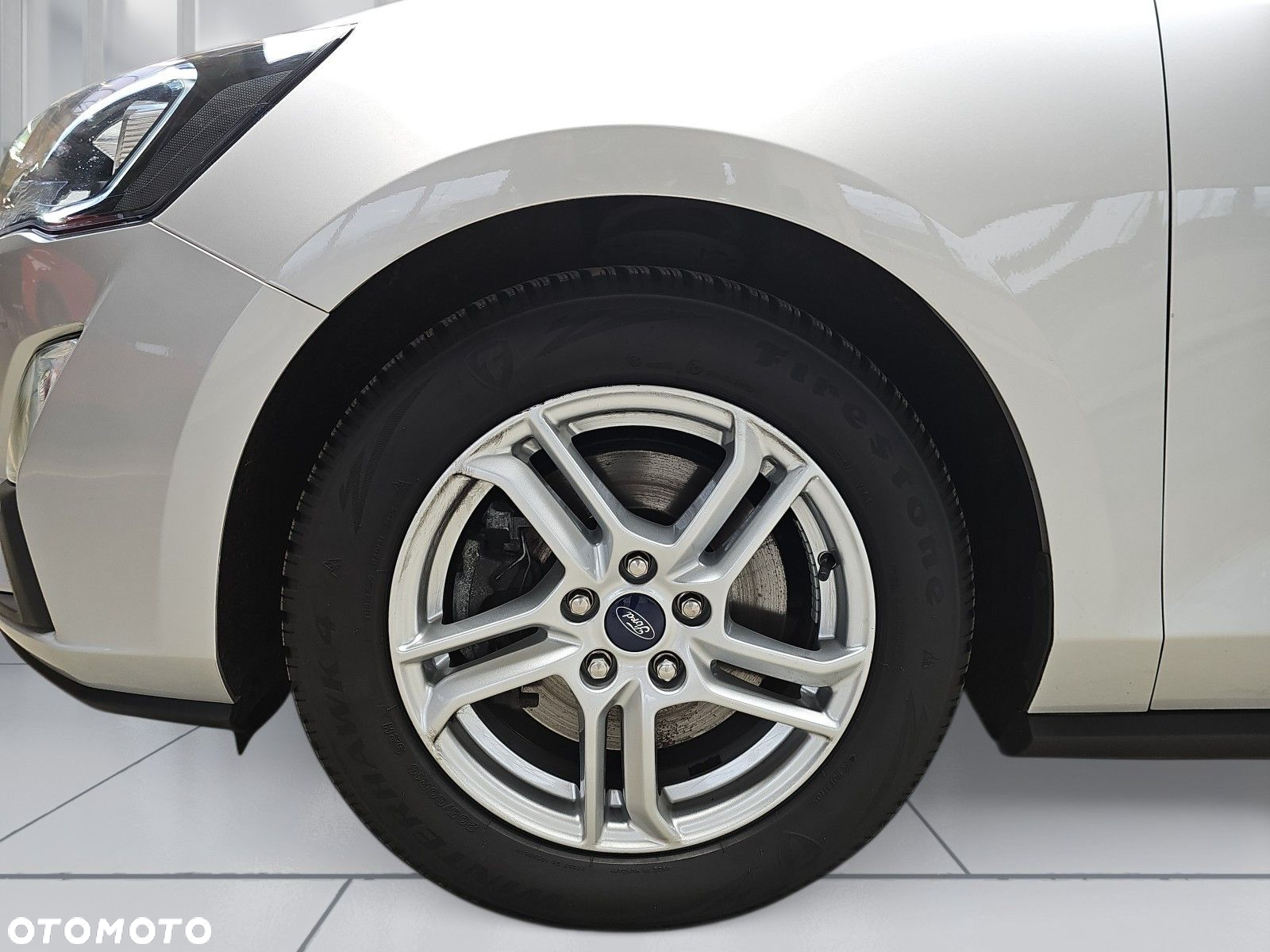 Ford Focus 1.5 EcoBlue Connected - 11