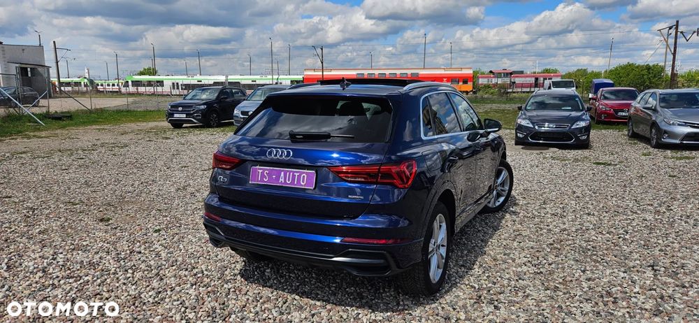 Audi Q3 45 TFSI Quattro S tronic S line - 6