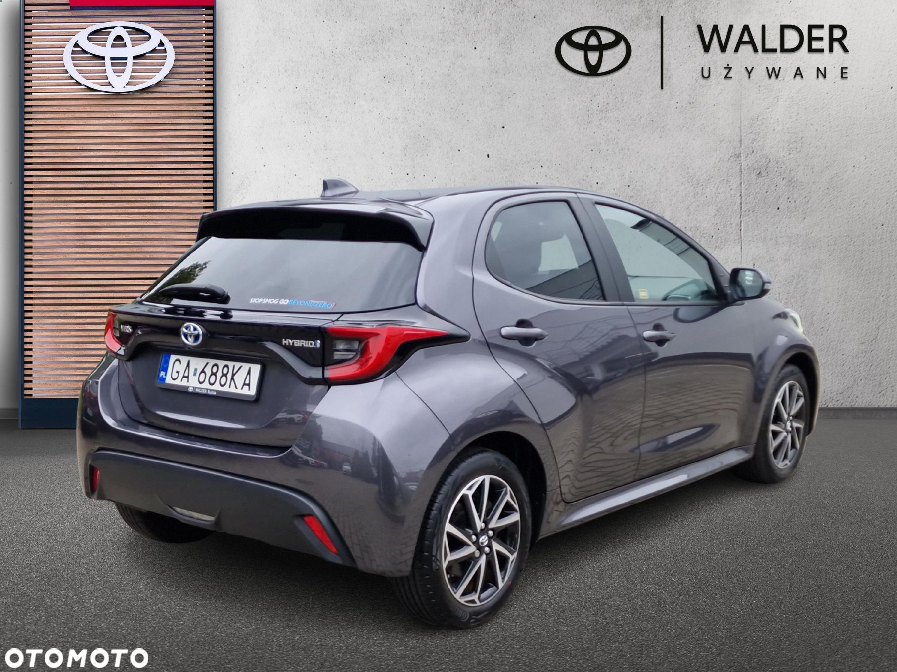 Toyota Yaris Hybrid 1.5 Comfort - 3