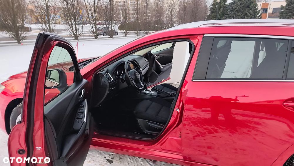 Mazda 6 SKYACTIV-G 165 Drive Exclusive-Line - 4