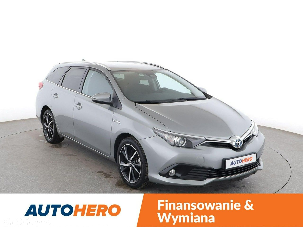 Toyota Auris 1.8 VVT-i Hybrid Automatik Touring Sports Free Style - 10