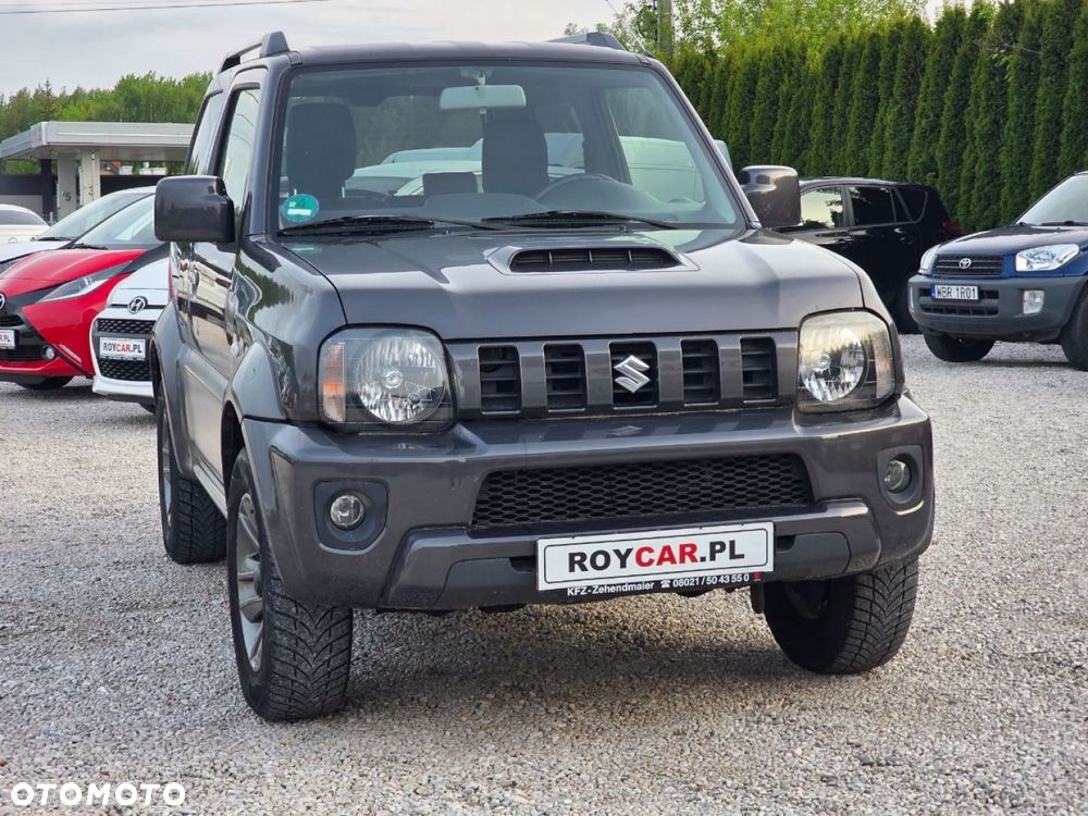 Suzuki Jimny - 11