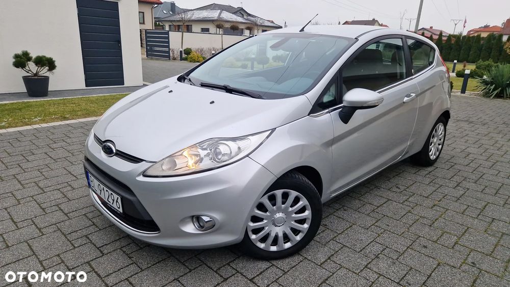 Ford Fiesta 1.25 Ghia - 20