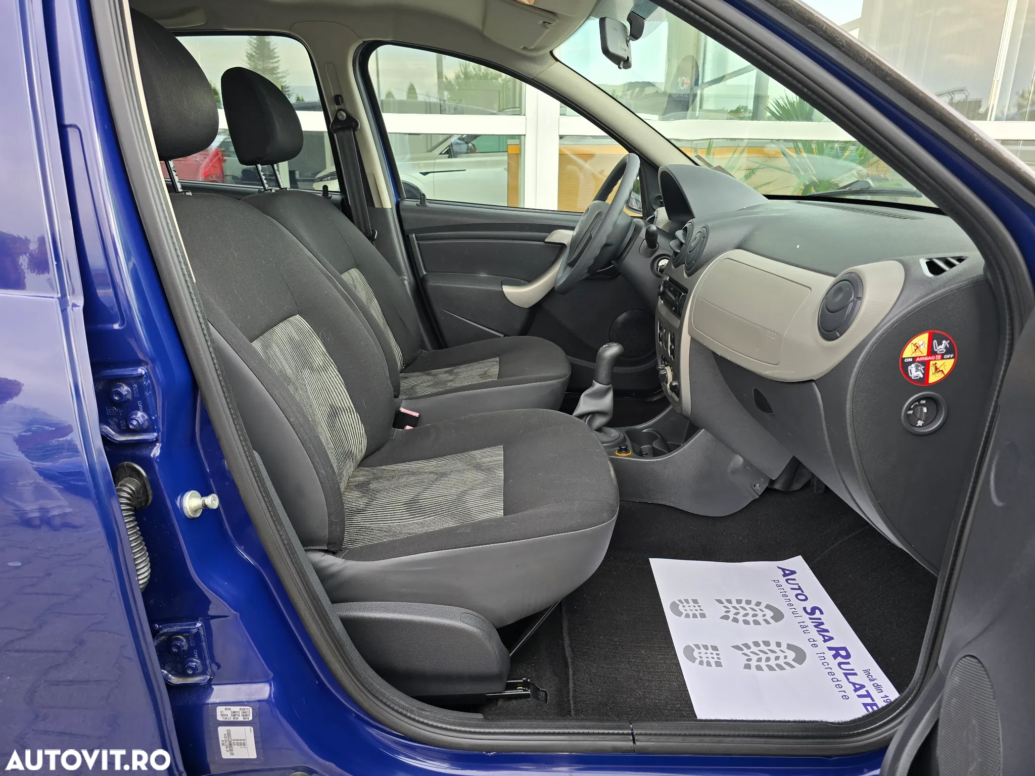 Dacia Sandero 1.2 16V - 10