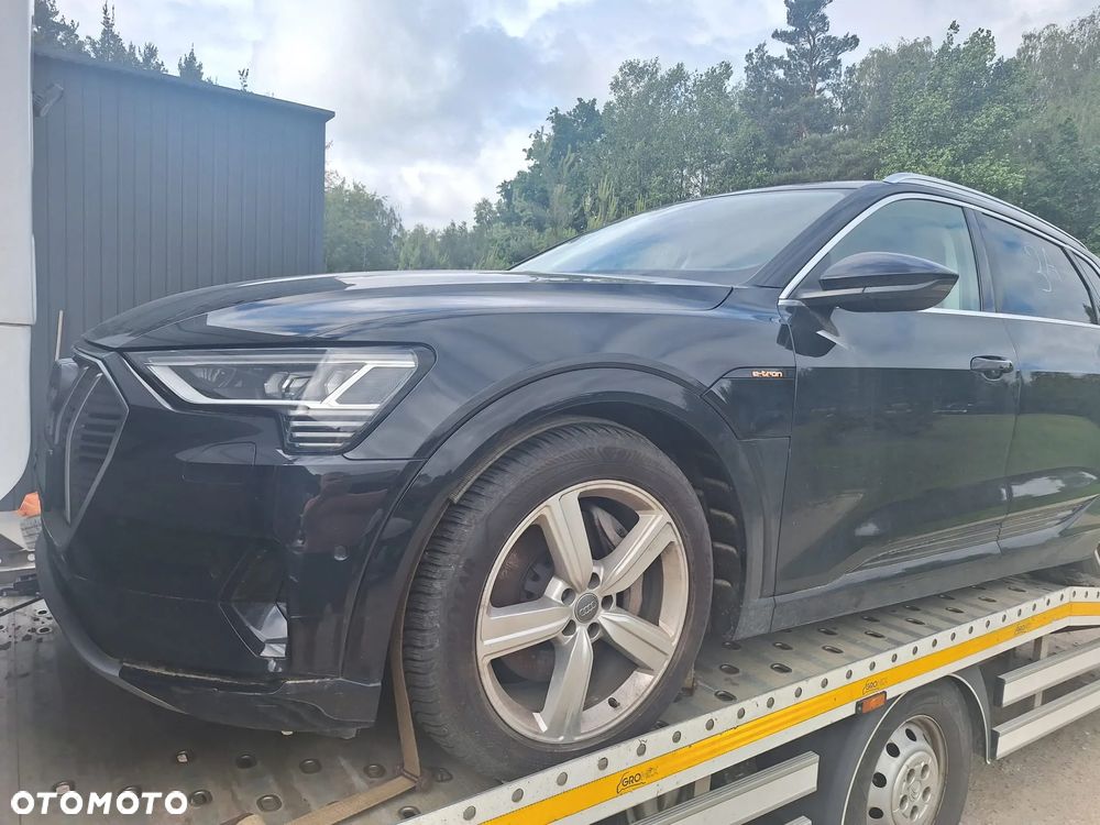 Audi e-tron - 2