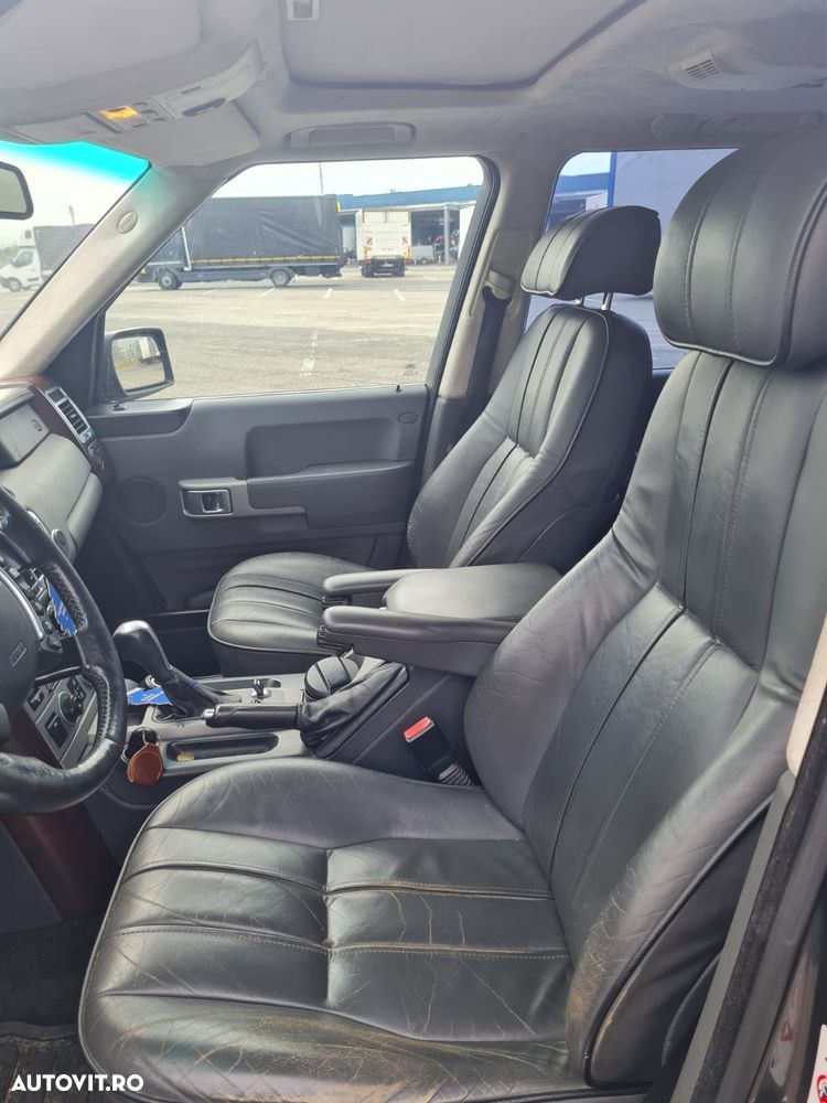 Land Rover Range Rover Vogue - 2
