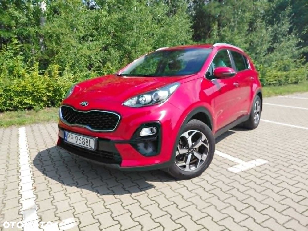 Kia Sportage - 1