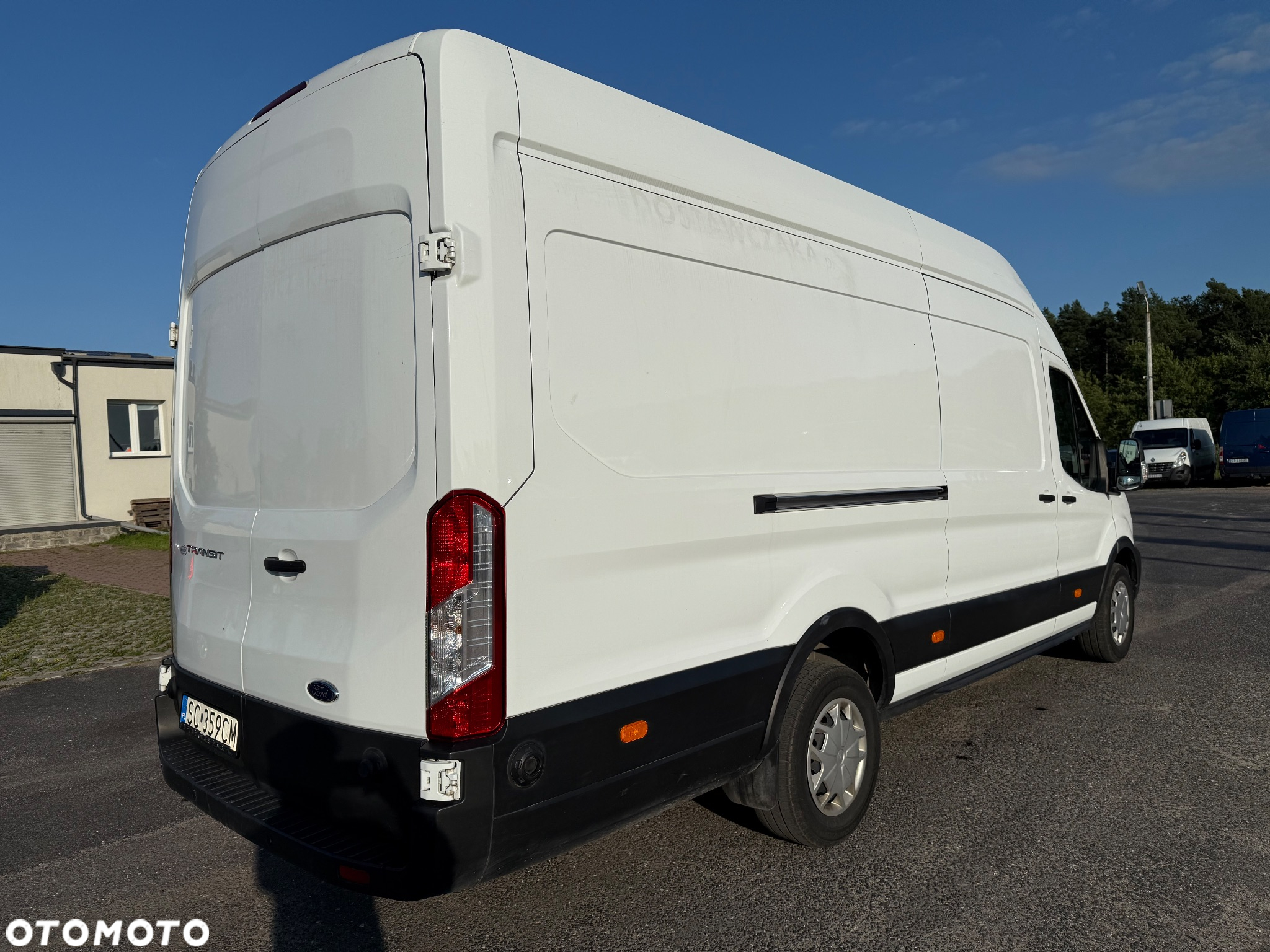 Ford Transit - 7