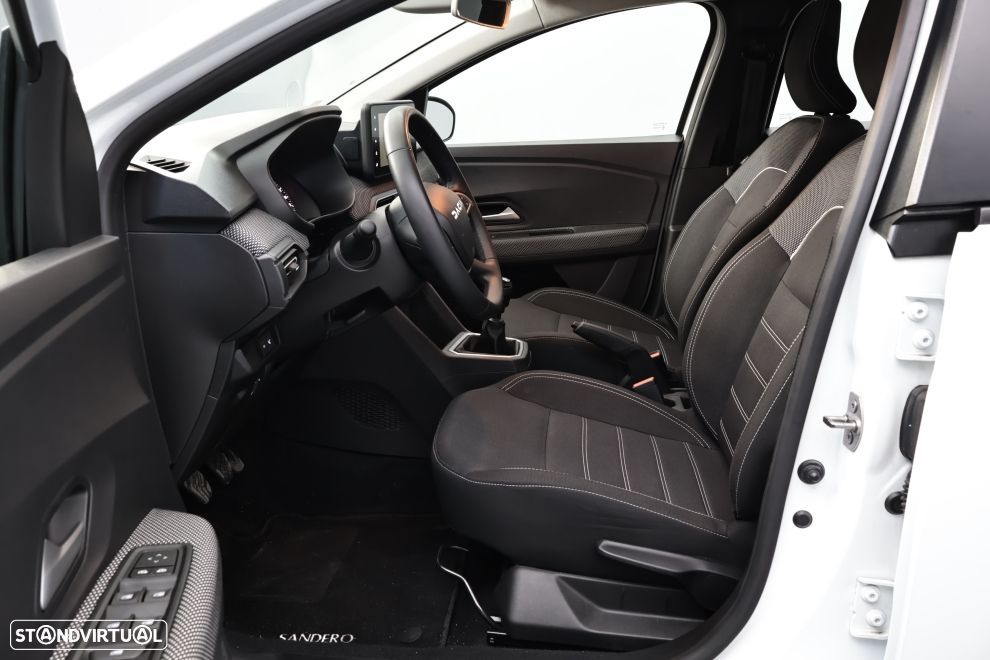 Dacia Sandero 1.0 ECO-G Essential Bi-Fuel - 22