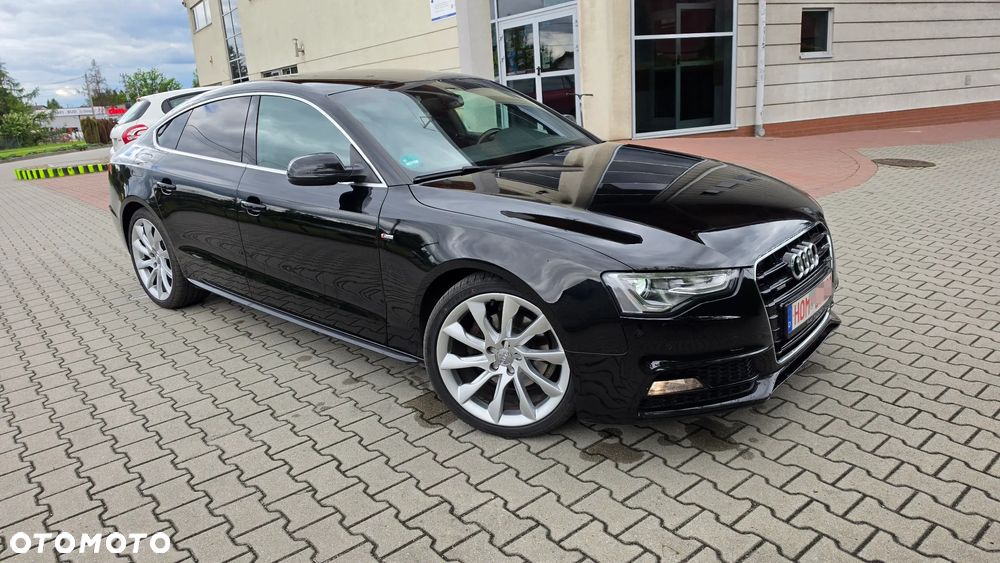 Audi A5 Sportback 2.0 TDI quattro S tronic - 29