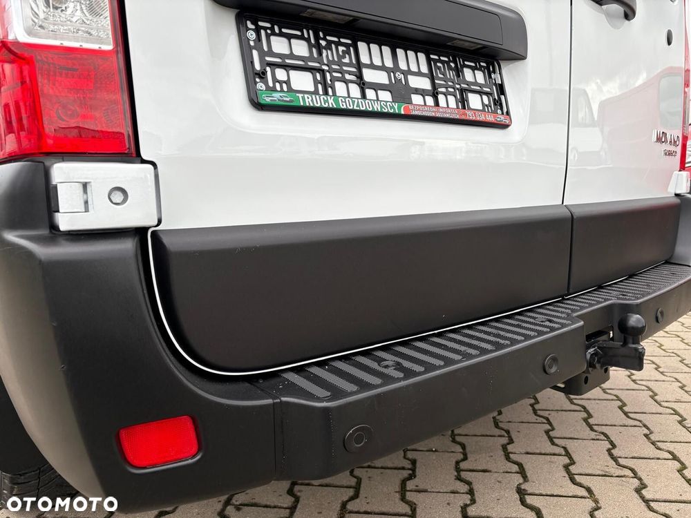 Opel movano L2H2 *65999zł Netto* 2.3 CDTi/136KM - 12