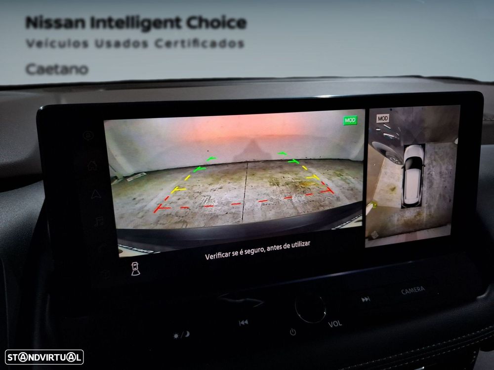 Nissan X-Trail 1.5 e-Power N-Connecta - 16