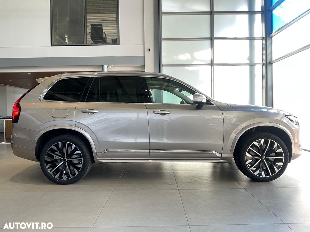 Volvo XC 90 B5 AWD MHEV Ultra Bright - 4