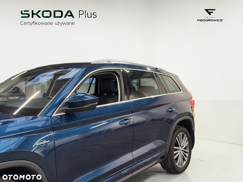 Skoda Kodiaq 2.0 TDI 4x4 L&K DSG - 11