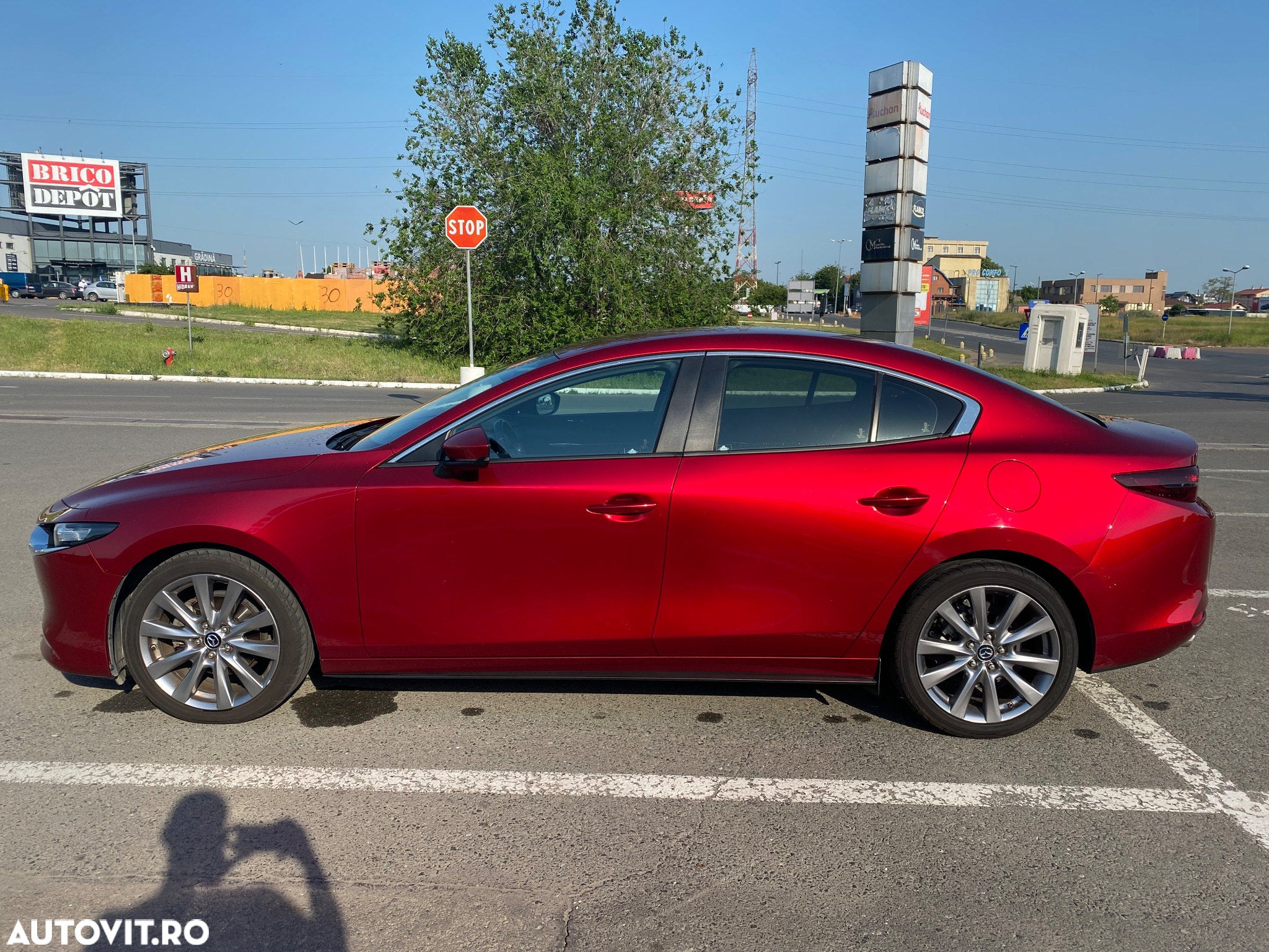 Mazda 3 e-Skyactiv G122 AT MHEV Plus - 5