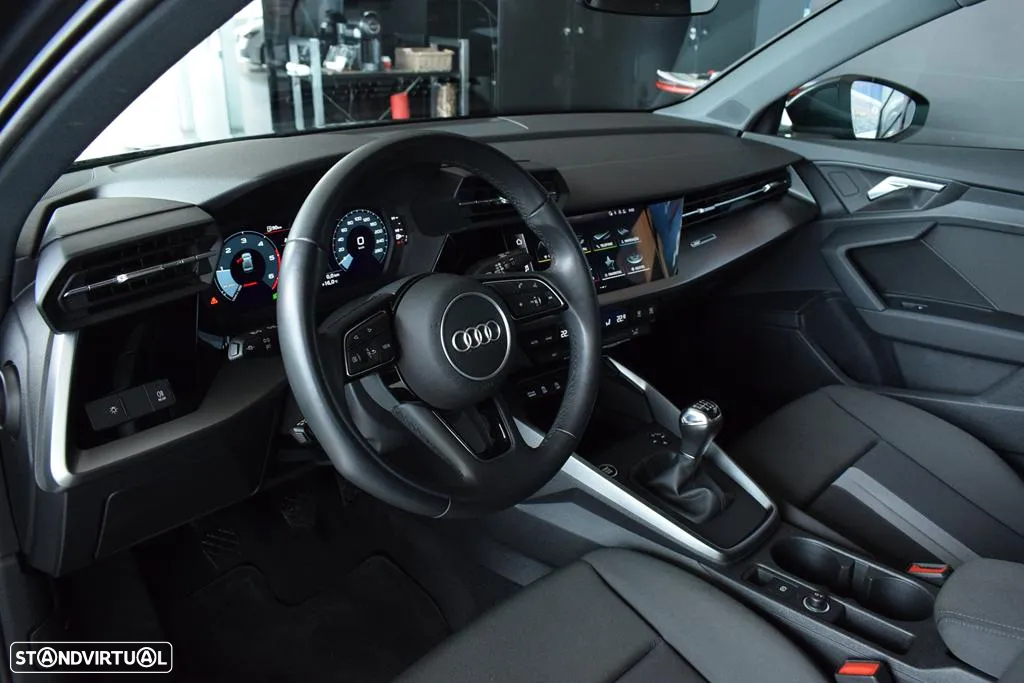 Audi A3 Limousine 30 TDI Advanced - 7