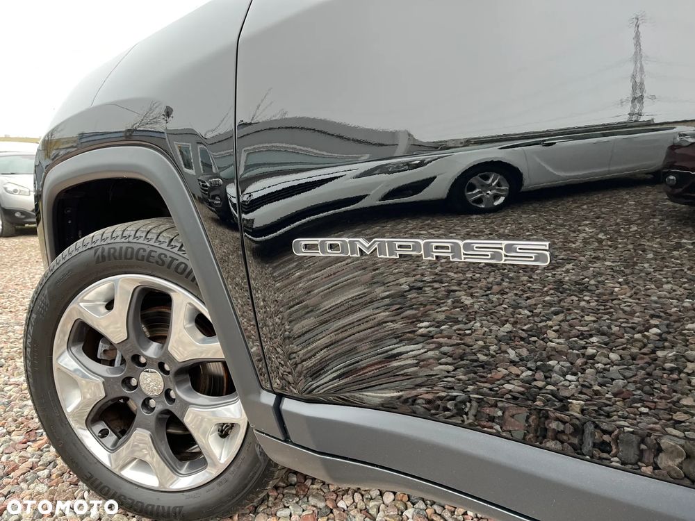 Jeep Compass 1.4 MultiAir Active Drive Automatik Limited - 16