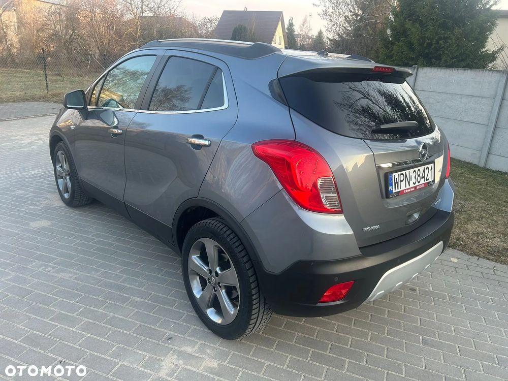 Opel Mokka 1.4 T Cosmo - 6