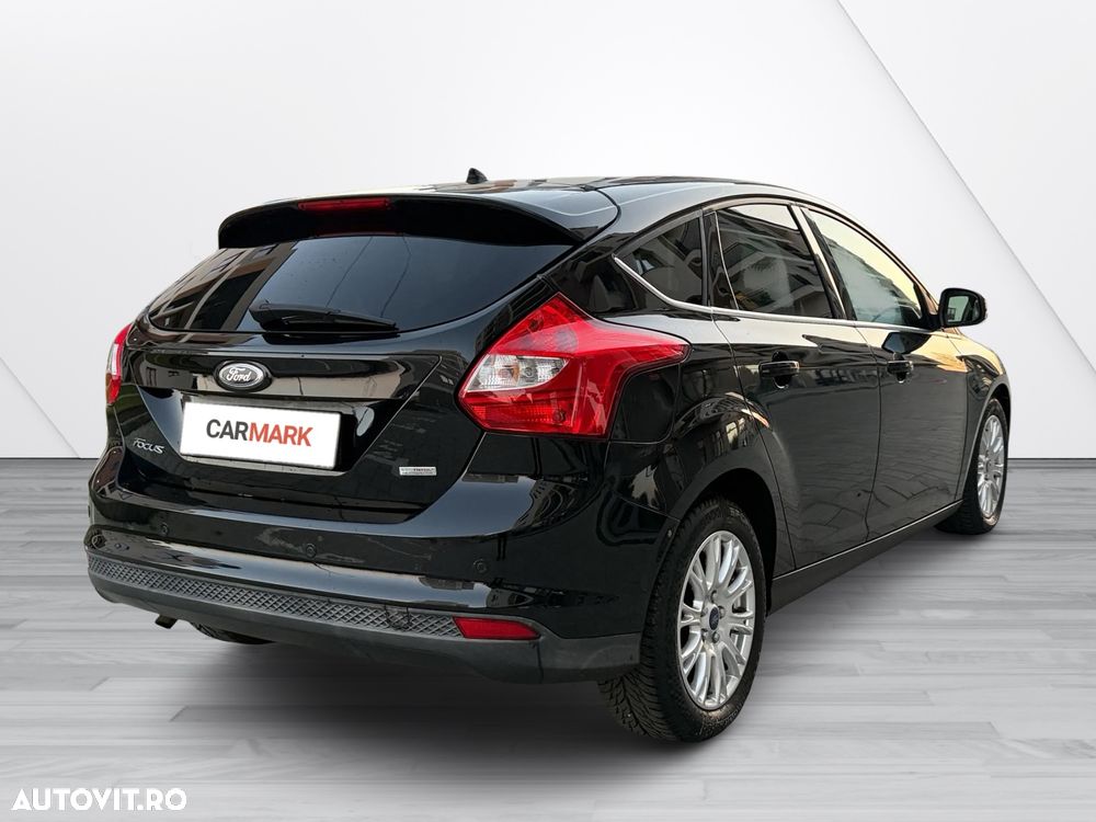 Ford Focus 1.0 EcoBoost Start Stop Titanium - 4