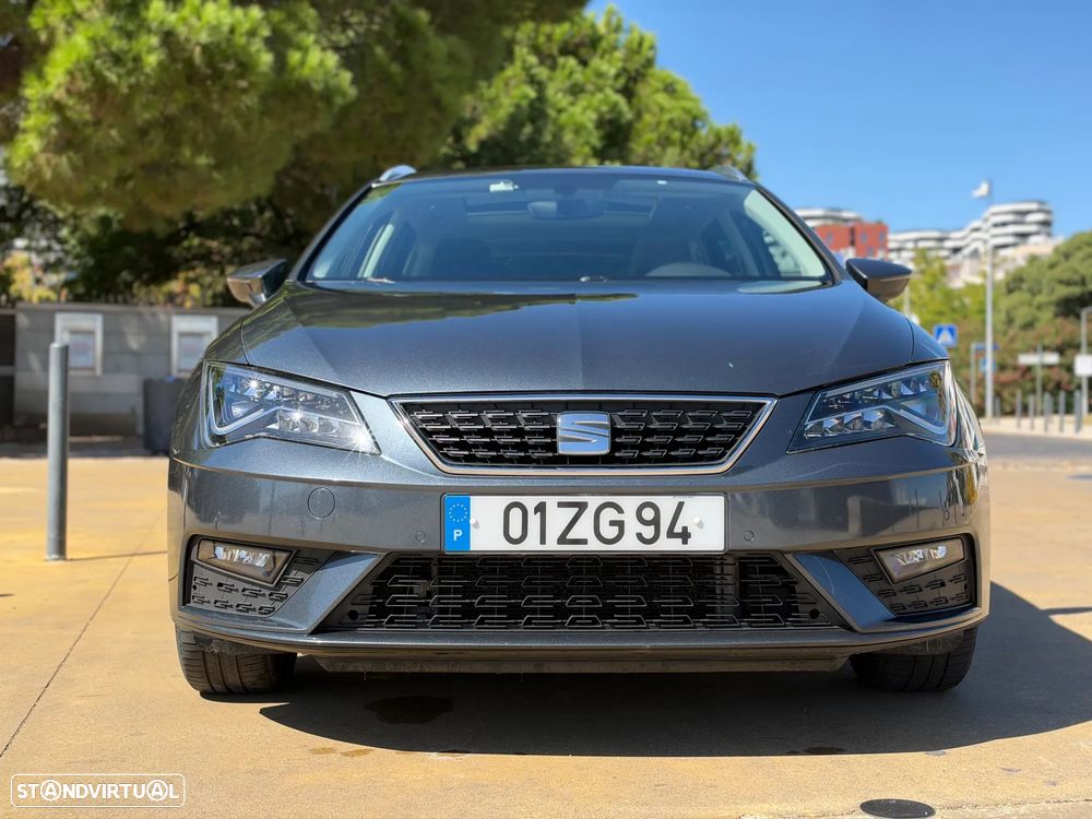 SEAT Leon ST - 25
