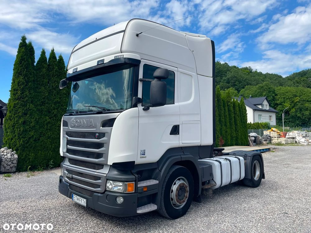 Scania R410 - 10