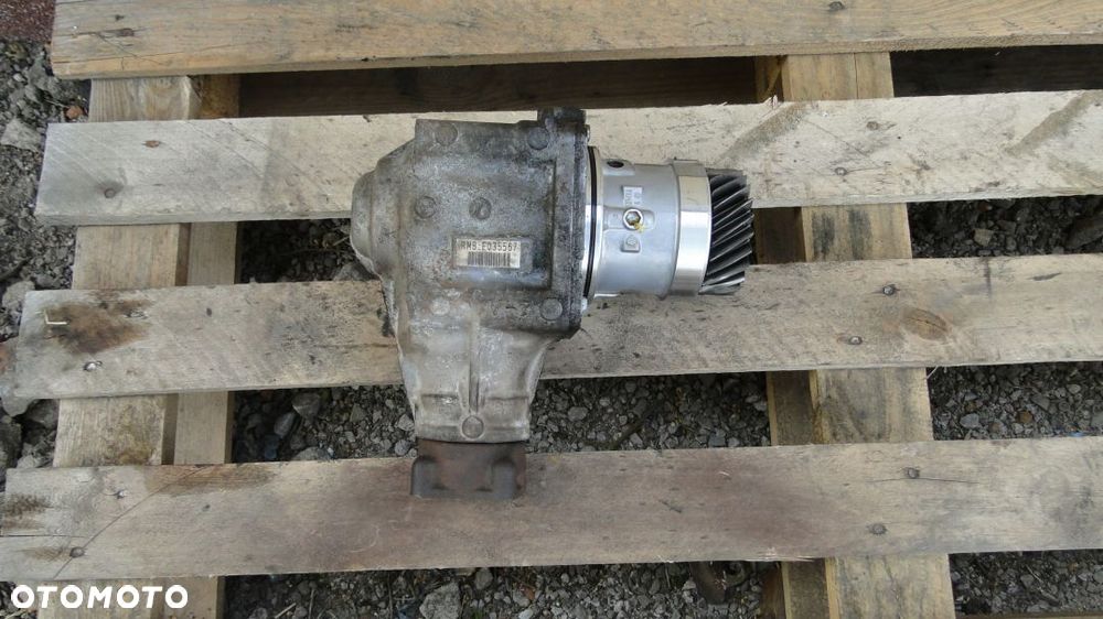 HONDA CR-V II CRV REDUKTOR SKRZYNI BIEGÓW 2.2ICDTI - 1