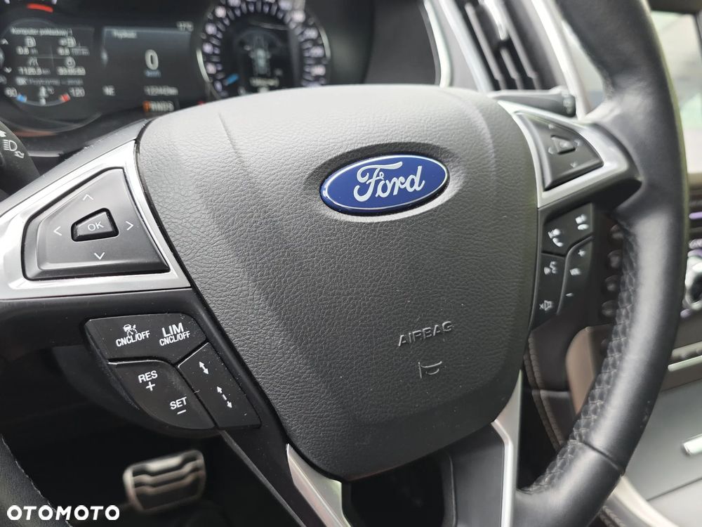 Ford S-Max 2.0 EcoBlue Vignale - 14