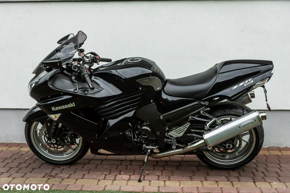 Kawasaki ZZR - 6